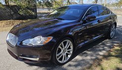 2011 Jaguar XF Premium
