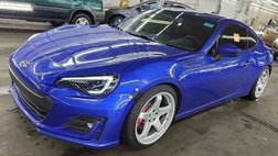 2020 Subaru BRZ Limited