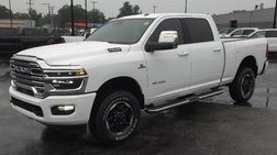 2026 Ram Ram Pickup 2500 Laramie