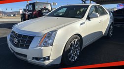 2008 Cadillac CTS 3.6L DI