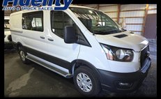 2024 Ford Transit 250