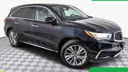 2018 Acura MDX SH-AWD w/Tech