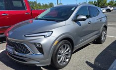 2025 Buick Encore GX Avenir