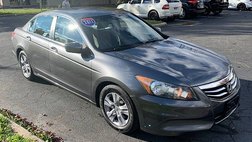 2011 Honda Accord LX-P