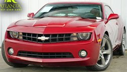 2012 Chevrolet Camaro LT