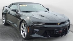 2018 Chevrolet Camaro SS