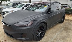 2020 Tesla Model X Performance