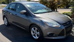 2013 Ford Focus SE