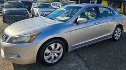 2009 Honda Accord EX-L V6