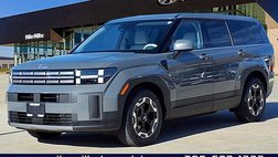 2024 Hyundai Santa Fe SE