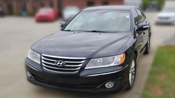 2011 Hyundai Azera Limited