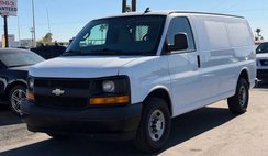 2017 Chevrolet Express 2500