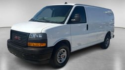 2020 GMC Savana 2500