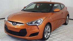 2016 Hyundai Veloster Base