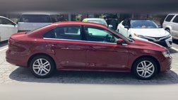 2017 Volkswagen Jetta 1.4T S