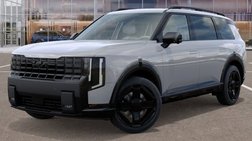 2027 Kia Telluride X-Line SX