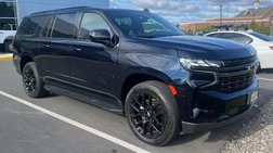 2022 Chevrolet Suburban Shield RST