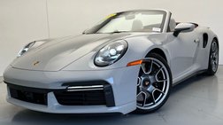 2021 Porsche 911 Turbo S