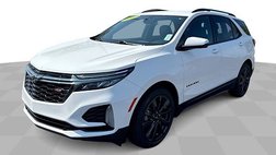 2022 Chevrolet Equinox RS