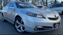2012 Acura TL SH-AWD w/Tech