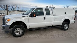 2014 Ford Super Duty F-250 XL