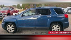 2017 GMC Terrain SLT