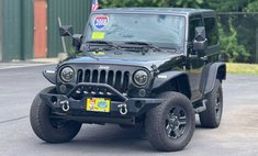 2018 Jeep Wrangler JK Sport