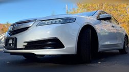 2017 Acura TLX w/Tech