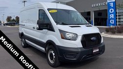 2022 Ford Transit 250