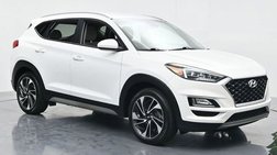 2021 Hyundai Tucson Sport