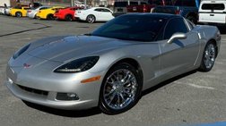 2005 Chevrolet Corvette Base