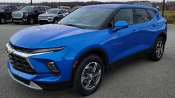 2025 Chevrolet Blazer LT