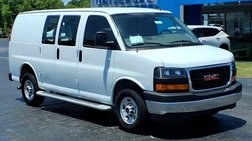 2024 GMC Savana 2500
