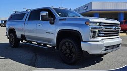 2022 Chevrolet Silverado 3500HD High Country