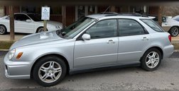 2002 Subaru Impreza WRX WRX