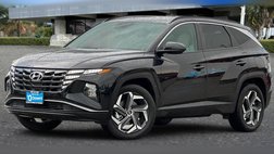 2024 Hyundai Tucson Hybrid SEL Convenience