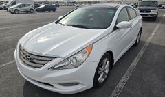 2012 Hyundai Sonata Limited