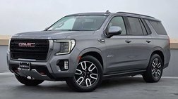 2021 GMC Yukon AT4