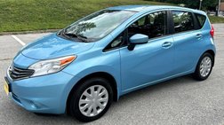 2015 Nissan Versa Note SL