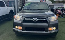 2011 Toyota 4Runner Limited