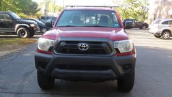 2014 Toyota Tacoma Base