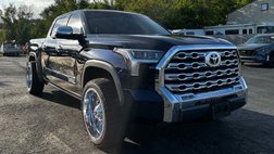 2022 Toyota Tundra 1794 Edition