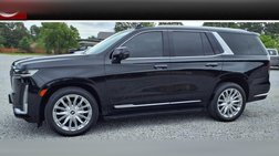 2023 Cadillac Escalade Premium Luxury