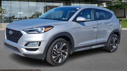 2021 Hyundai Tucson Sport