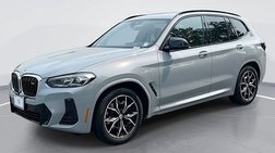 2023 BMW X3 M40i