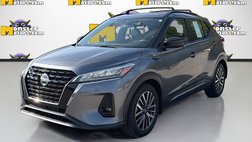 2021 Nissan Kicks SR