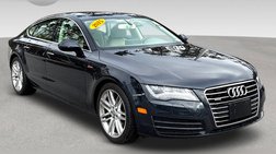 2015 Audi A7 3.0T quattro Premium Plus
