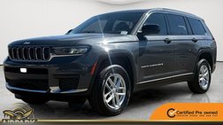 2025 Jeep Grand Cherokee L Laredo X