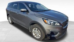 2017 Kia Sorento L