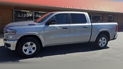 2025 Ram Ram Pickup 1500 Big Horn